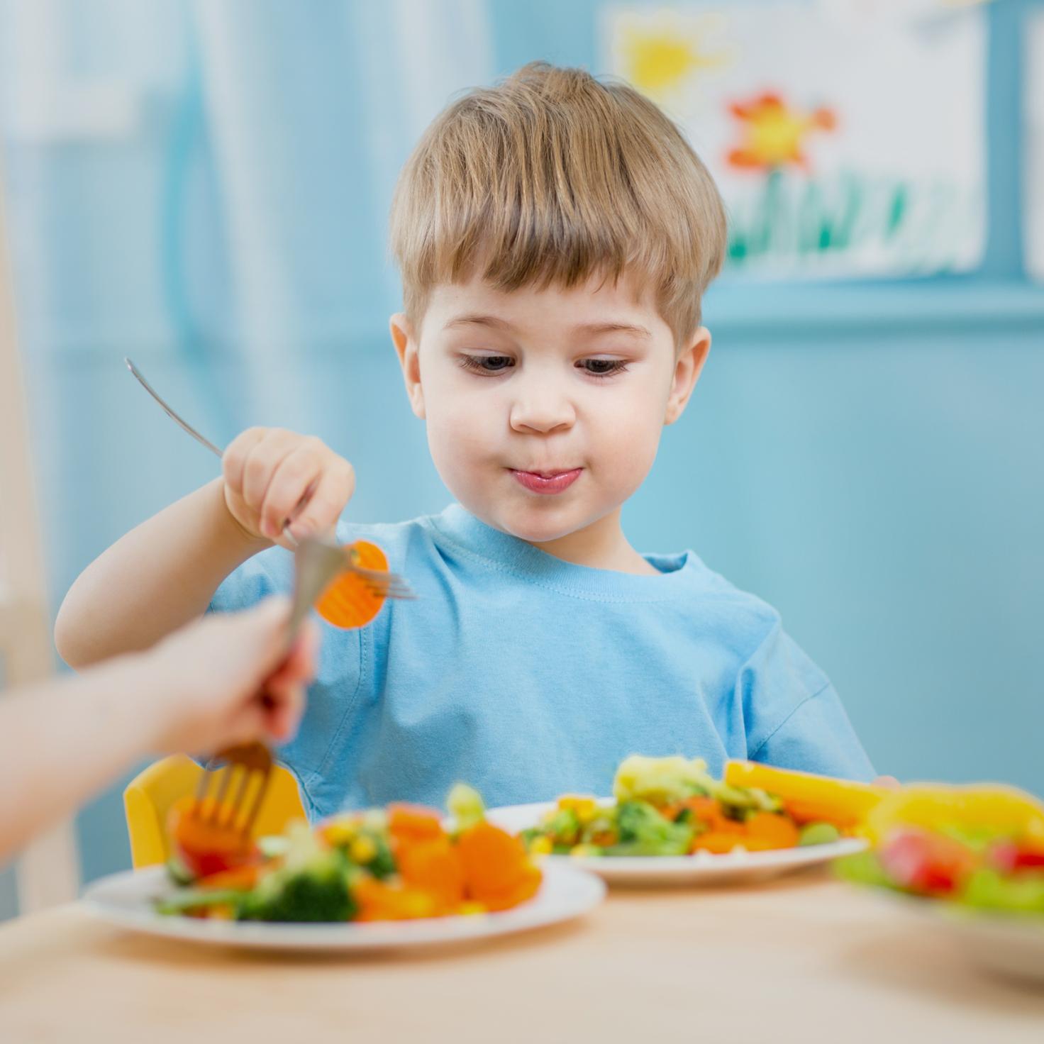 What Are Some Creative Ways To Make Healthy Eating Fun For Kids?