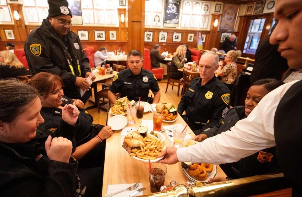 Cooking as a Stress Reliever: The Therapeutic Benefits of Meal Preparation for Police Officers