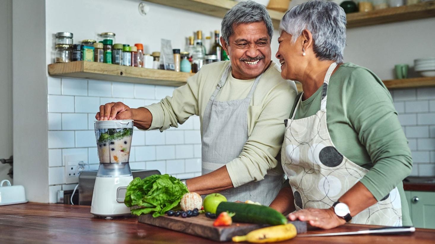 What Are Some Common Nutritional Deficiencies in Seniors and How Can I Avoid Them?