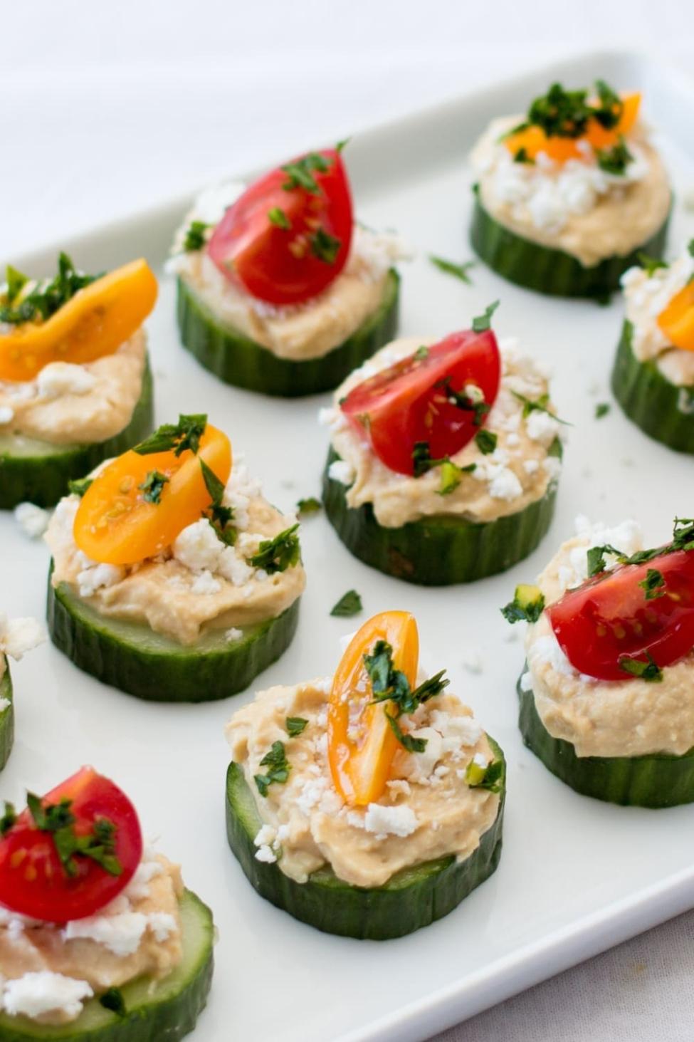 What Are Some Creative Ways to Serve Appetizers?