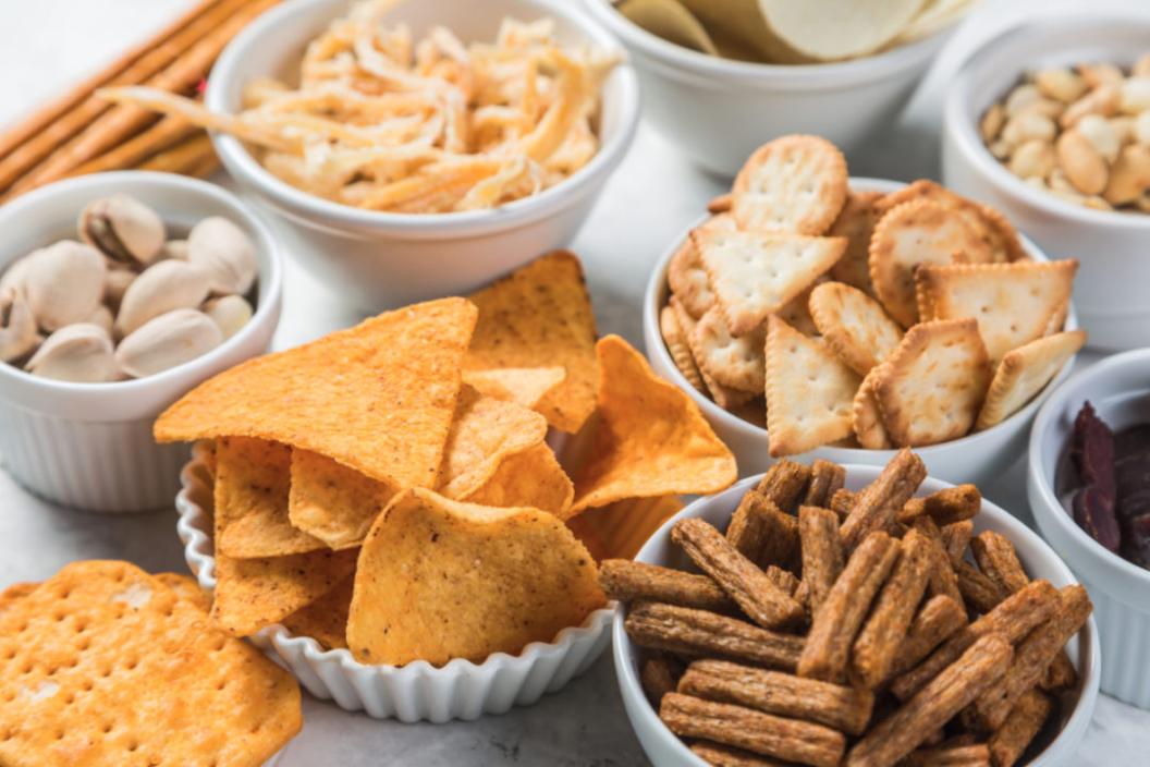 How Can I Balance Taste and Health in My Snack Recipe?